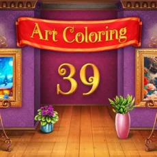 Art Coloring 39