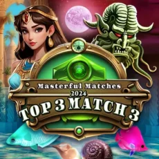 Masterful Matches - 2024's Top 3 Match 3