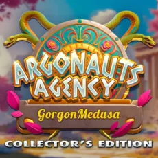 Argonauts Agency 7: Gorgon Medusa - Collector's Edition