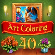 Art Coloring 40