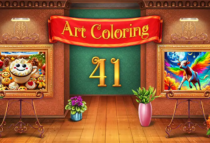 Art Coloring 41