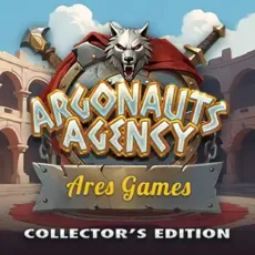 Argonauts Agency 8: Ares Games Collector's Edition