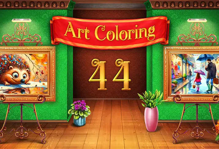 Art Coloring 44