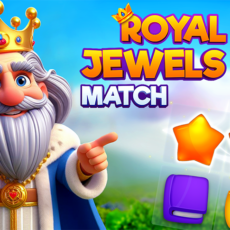 Royal Jewels Match
