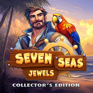 Seven Seas Jewels Collector's Edition