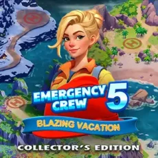 Emergency Crew 5: Blazing Vacation Collector's Edition