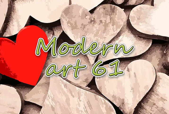 Modern Art 61
