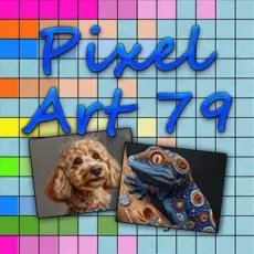 Pixel Art 79