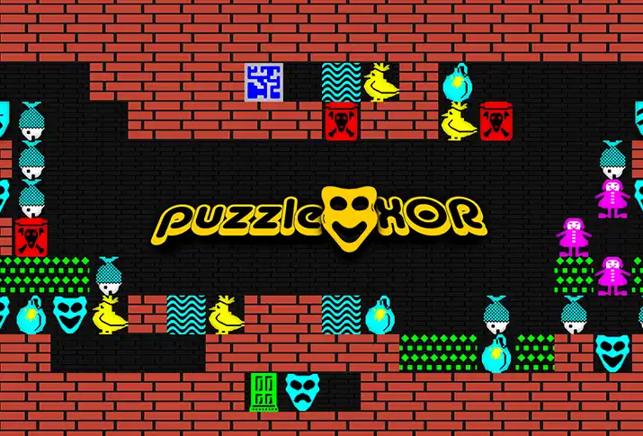 Puzzle XoR