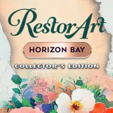 RestorArt: Horizon Bay - Collector's Edition