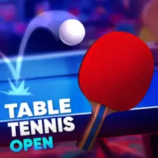 Table Tennis Open