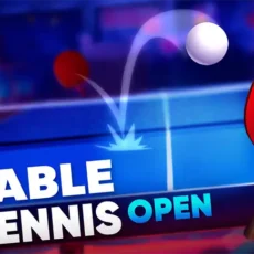 Table Tennis Open