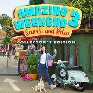 Amazing Weekend: Search and Relax 3 - Collector's Edition