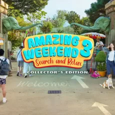 Amazing Weekend: Search and Relax 3 - Collector's Edition