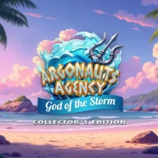 Argonauts Agency 9: God of the Storms - Collector's Edition