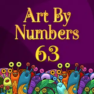 Art By Numbers 63