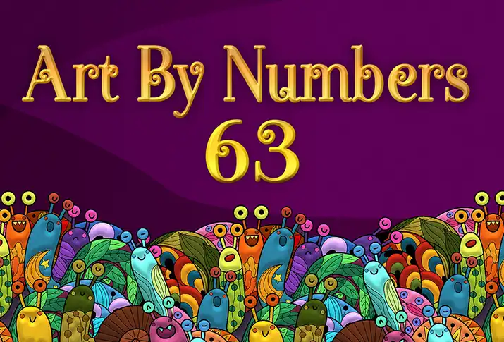 Art By Numbers 63