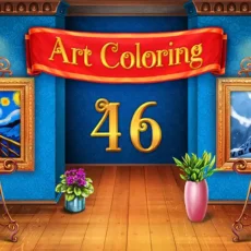 Art Coloring 46