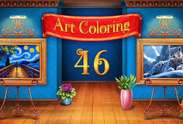 Art Coloring 46