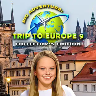 Big Adventure: Trip to Europe 9 - Collector's Edition