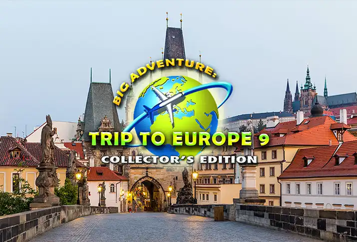 Big Adventure: Trip to Europe 9 - Collector's Edition