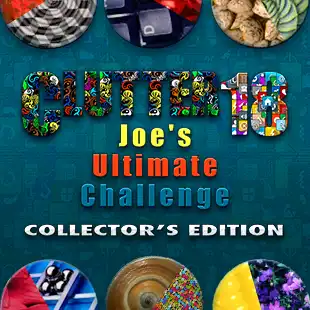 Clutter 18: Joe's Ultimate Challenge - Collector's Edition
