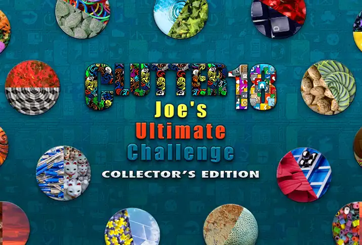 Clutter 18: Joe's Ultimate Challenge - Collector's Edition