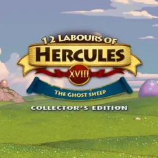 12 Labours of Hercules XVIII: Ghost Sheep Collector's Edition