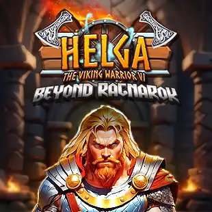 Helga the Viking Warrior 6 - Beyond Ragnarok