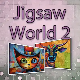 Jigsaw World 2