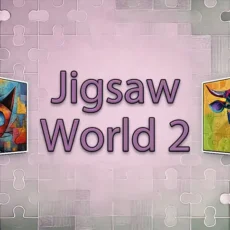 Jigsaw World 2