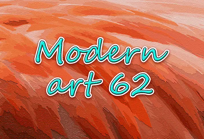 Modern Art 62