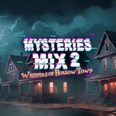 Mysteries Mix 2: Whispers of Hollow Town