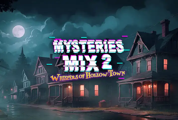 Mysteries Mix 2: Whispers of Hollow Town