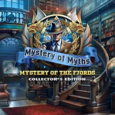 Mystery of Myths: Mystery of the Fjords CE