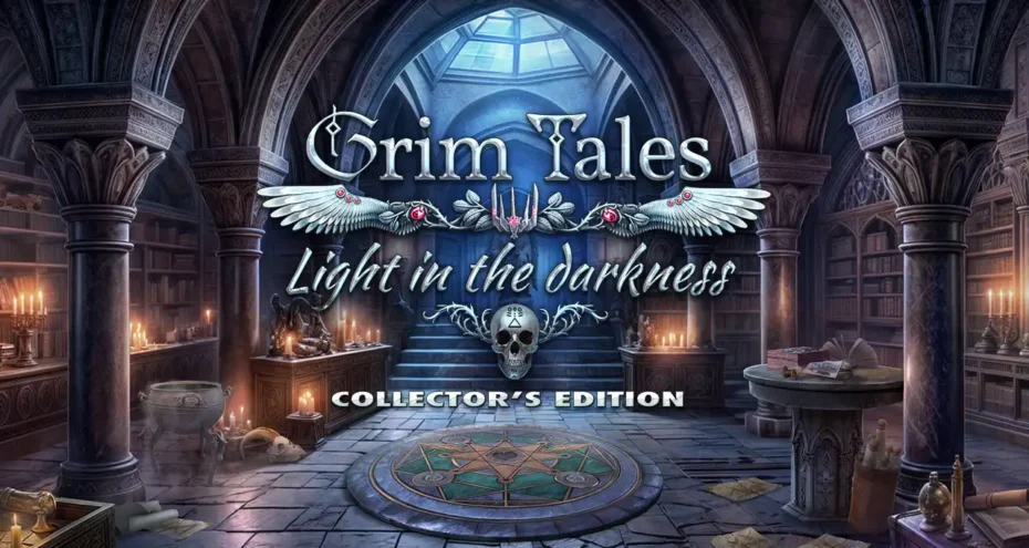 Grim Tales: Light in The Darkness Collector's Edition
