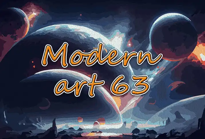 Modern Art 63