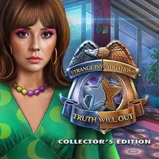Strange Investigations: Truth Will Out Collector's Edition