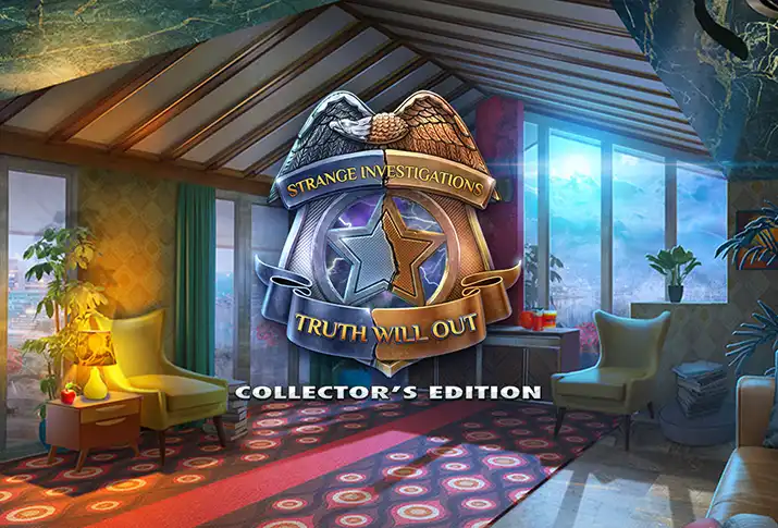 Strange Investigations: Truth Will Out Collector's Edition