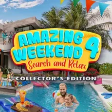 Amazing Weekend: Search and Relax 4 - Collector's Edition