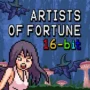 Artists Of Fortune: 16-bit