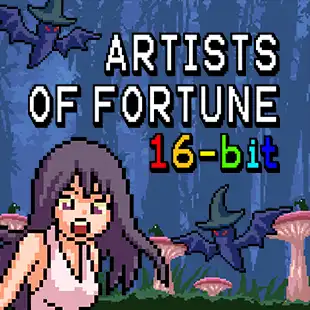 Artists Of Fortune: 16-bit