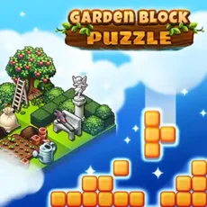 Garden Block Puzzle
