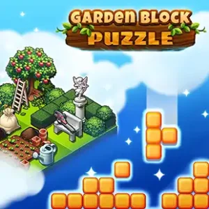 Garden Block Puzzle