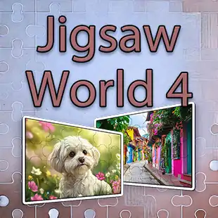 Jigsaw World 4