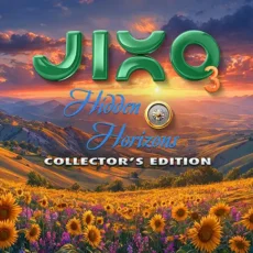 Jixo - Hidden Horizons - Collector's Edition