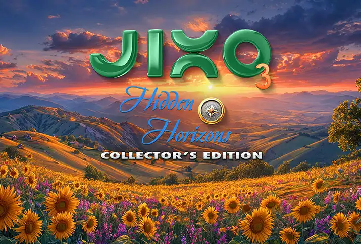 Jixo - Hidden Horizons - Collector's Edition