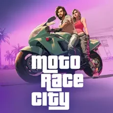 Moto Race City