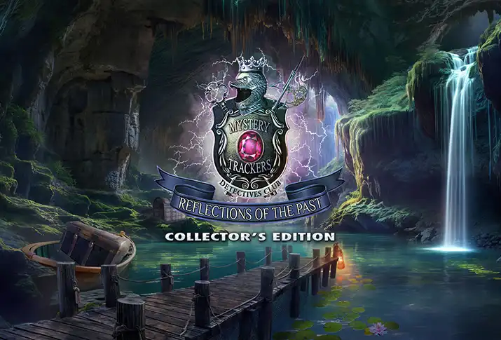 Mystery Trackers: Reflections of the Past Collector's Edition