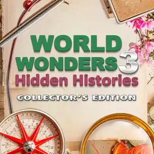World Wonders 3 Collector's Edition